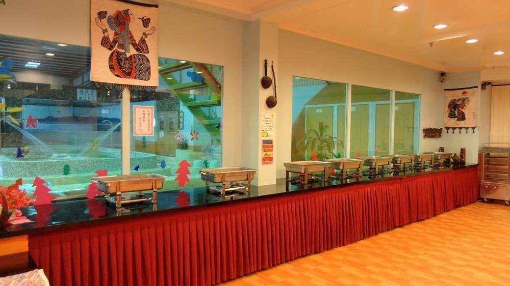 Kenting Maldives Hotspring Hotel Хенгчун Экстерьер фото