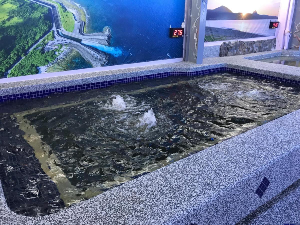 Kenting Maldives Hotspring Hotel Хенгчун Экстерьер фото