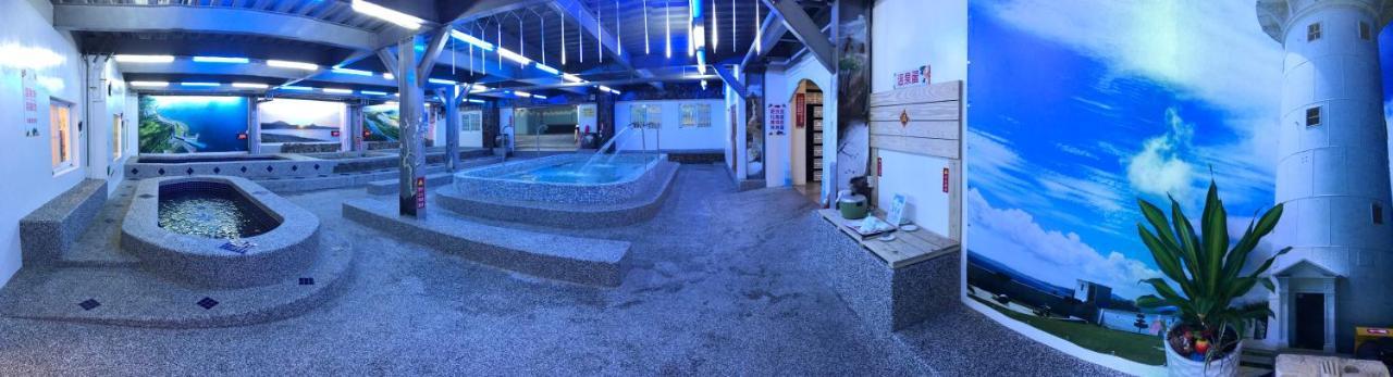 Kenting Maldives Hotspring Hotel Хенгчун Экстерьер фото