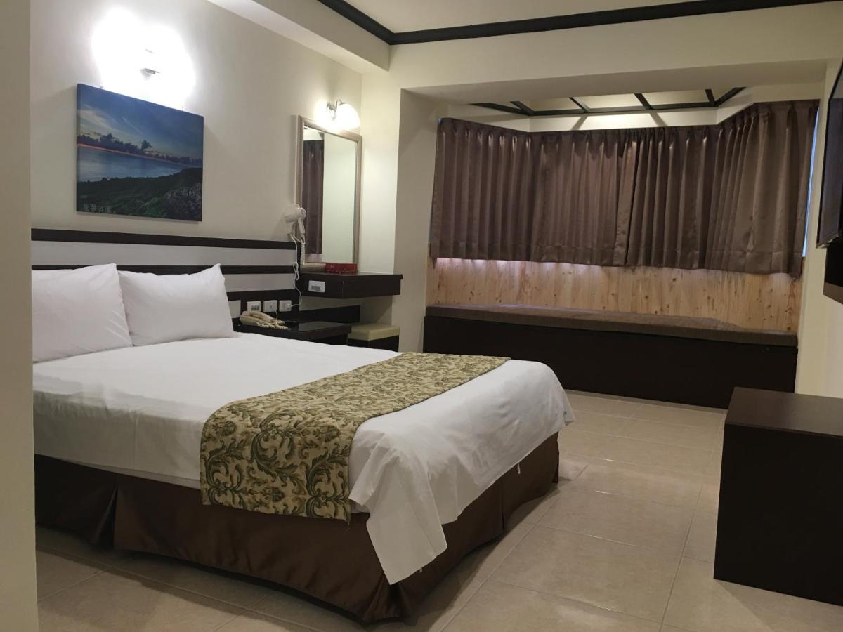 Kenting Maldives Hotspring Hotel Хенгчун Экстерьер фото