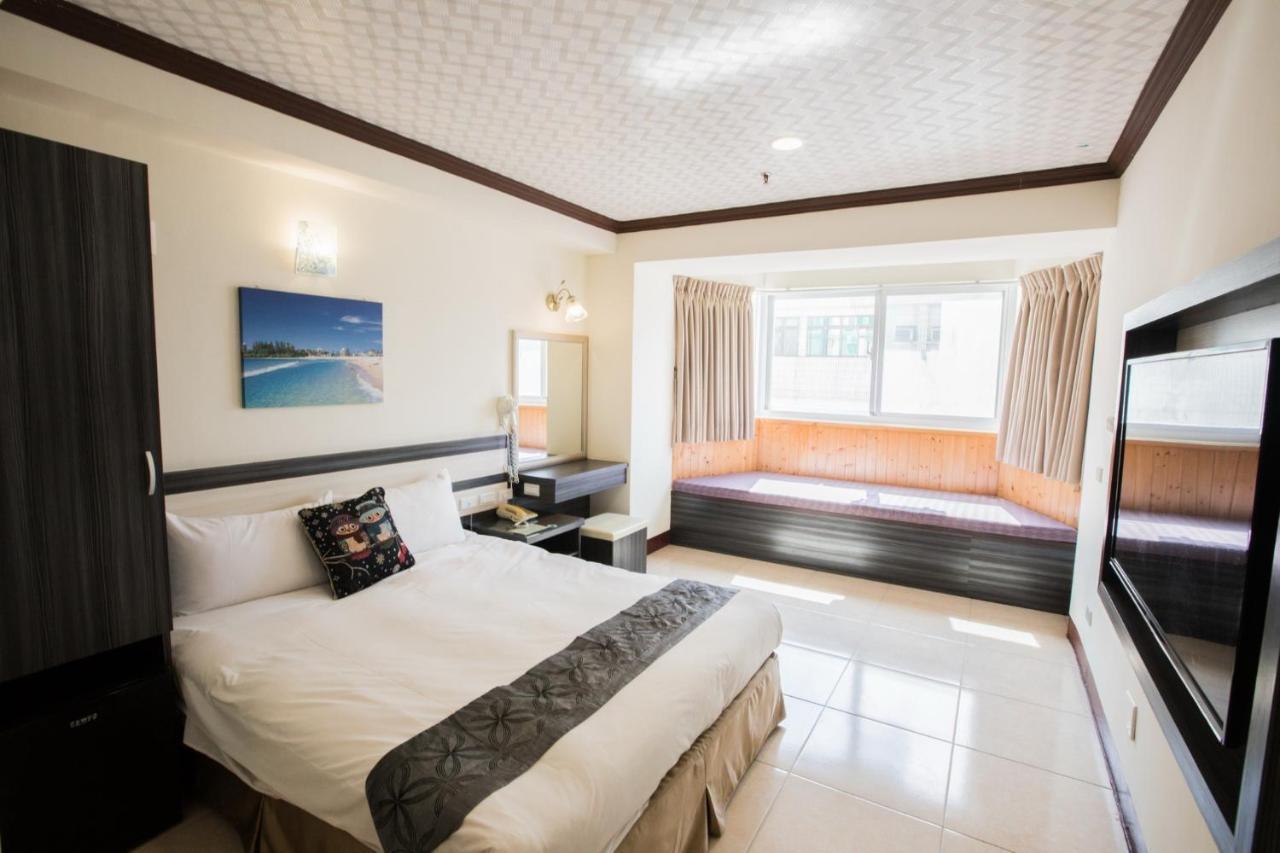 Kenting Maldives Hotspring Hotel Хенгчун Экстерьер фото